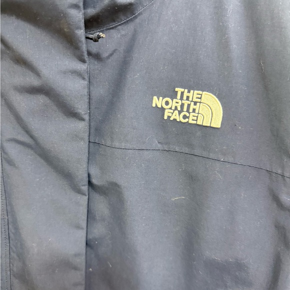 The North Face Women's Arctic Parka Down Coat in Summit Navy, Size 2X - Picture 2 of 7